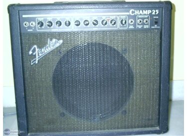 Fender Champ 25