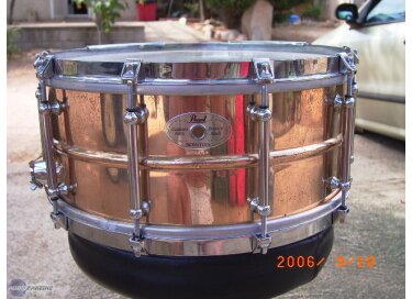 Pearl SensiTone Custom Alloy Bronze Shell 14x6.5"