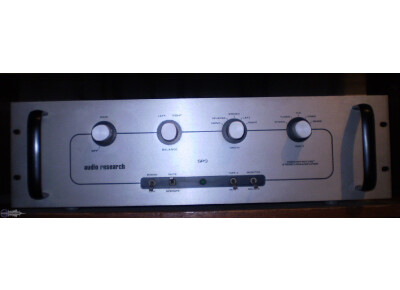 Audio Research SP9 - Pre-amplifier
