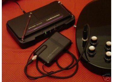 Audio-Technica ATW-R200