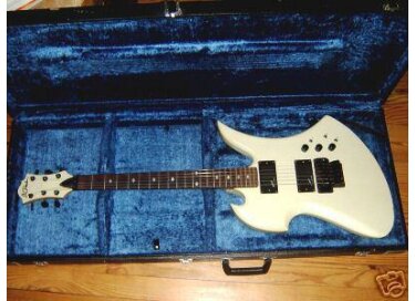 B.C. Rich Platinum Pro Mockingbird