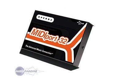 Opcode MIDIport 32
