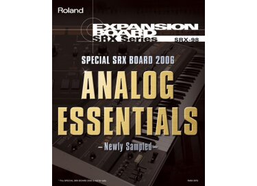 Roland SRX-98 Analog Essentials