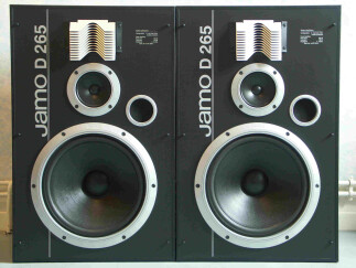 Jamo Hifi D 265 C