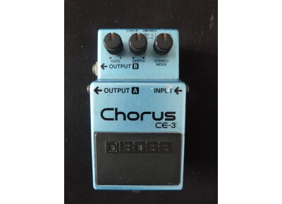 Boss CE-3 Chorus