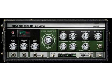 Universal Audio RE-201 Space Echo