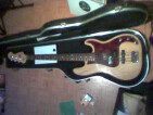 Fender Hot Rodded American Precision Bass