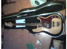 Fender Hot Rodded American Precision Bass