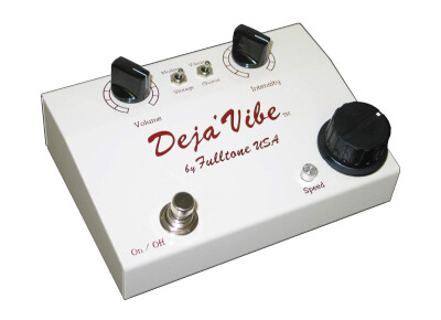 Fulltone Mini DejáVibe MDV-1