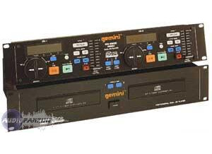 Gemini DJ CD-9500 Pro II