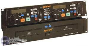 Gemini DJ CD-9500 Pro II