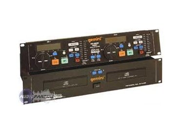 Gemini DJ CD-9500 Pro II