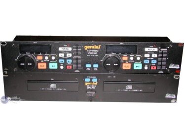 Gemini DJ CD-9500 Pro III