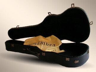 Alhambra Guitars Polyurethane Classical Guitar Hardcase