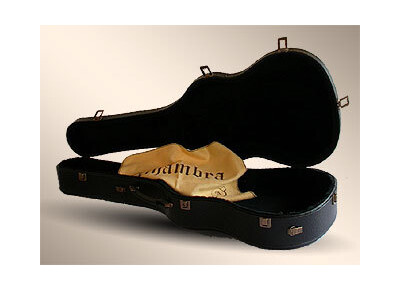 Alhambra Guitars Polyurethane Classical Guitar Hardcase