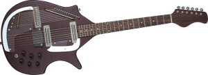 Rogue Guitars STR-1 Pro Electric Sitar Guitar