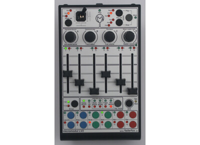 Faderfox LV2