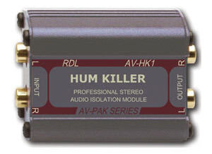 Radio Design Labs AV-HK1 Hum Killer"