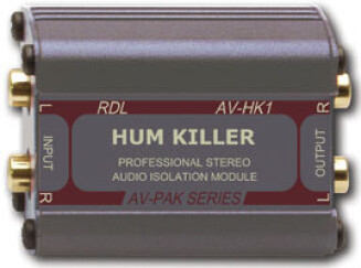 Radio Design Labs AV-HK1 “Hum Killer