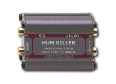 Radio Design Labs AV-HK1 ?Hum Killer"