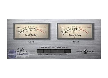 Bomb Factory Essential Meter Bridge