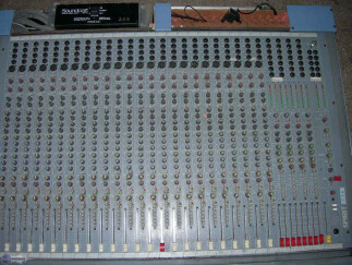 Soundcraft Spirit Studio 24/8/2