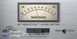 Bomb Factory Essential Noise Meter