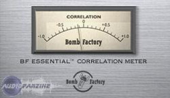Bomb Factory Essential Correlation Meter