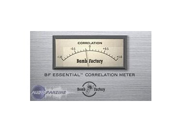 Bomb Factory Essential Correlation Meter
