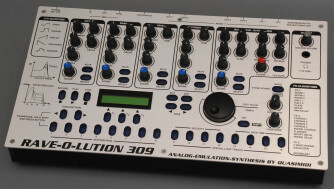 Enregistrement en direct avec la 309