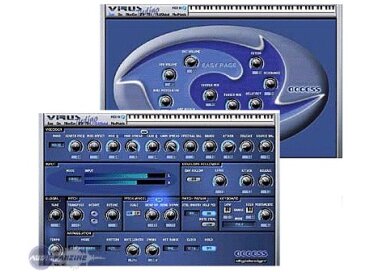 Access Music Virus Indigo TDM