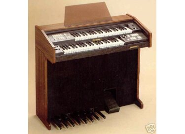 Farfisa F-200