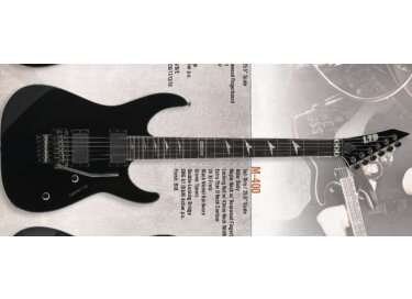 LTD M-400 (2006-2008)