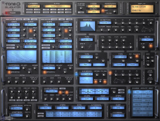 Le Gladiator de Tone2 en version 2.4