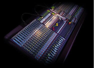 Midas H1000 - 56 Theater