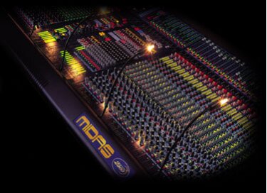 Midas H2000 - 48 Touring