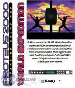 E-MU World Expedition