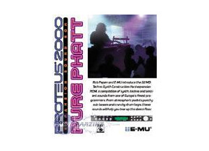 E-MU Pure Phatt