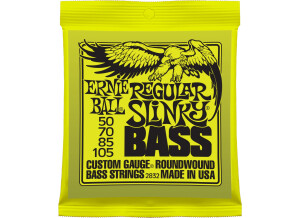 Ernie Ball Nickel Wound Electric Slinky Bass