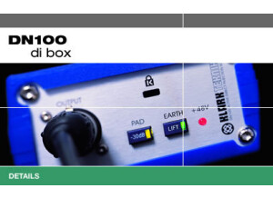 Klark Teknik DN 100