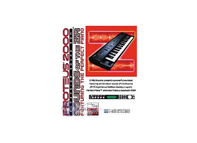 E-MU Sounds of the ZR-76