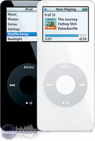 Apple iPod nano 1 Go