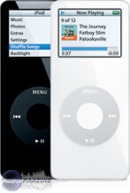 Apple iPod nNno 1 Go