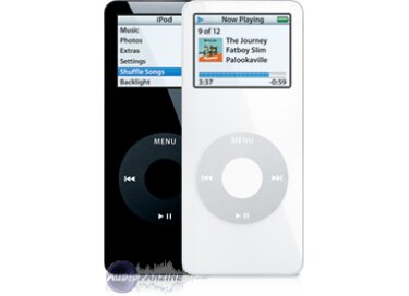 Apple iPod nNno 1 Go