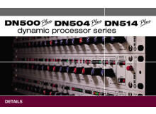 Klark Teknik DN504 Plus