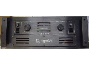 CS Signature CS 2500