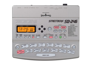 Zoom SB-246 StreetBoxx