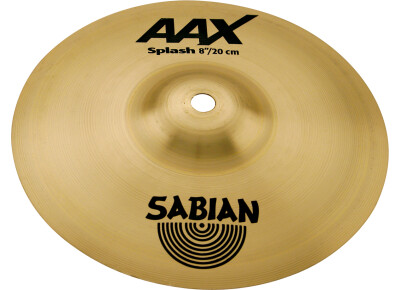 Sabian AAX Splash 8"
