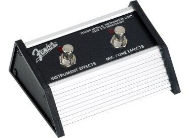 Fender Footswitch Acoustasonic