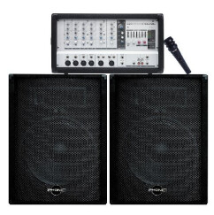 Phonic Powerpack 650